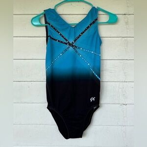 Girls gymnastics leotard
